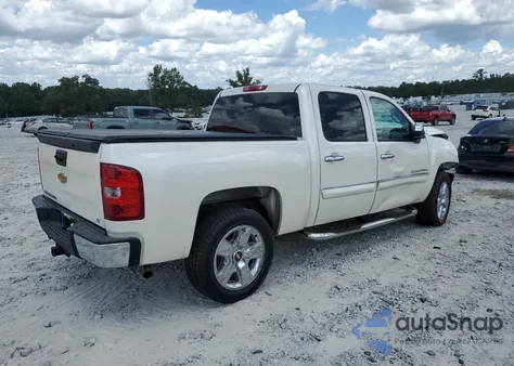 2013 Chevrolet Silverado C1500 Lt z USA, uszkodzony, nr VIN 3GCPCSE01DG198325